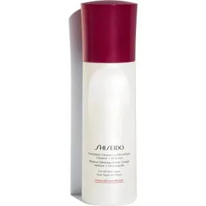 Shiseido Complete cleansing microfoam - spumă de curățare 180 ml