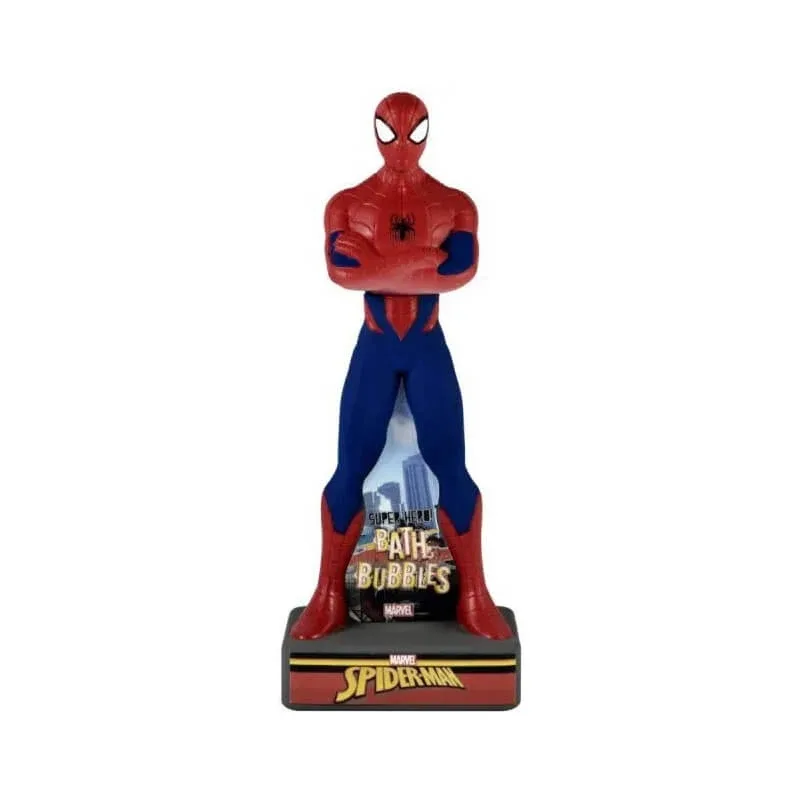 Disney Spiderman - spumă de baie cu personaje 3d 300 ml — preț și oferte