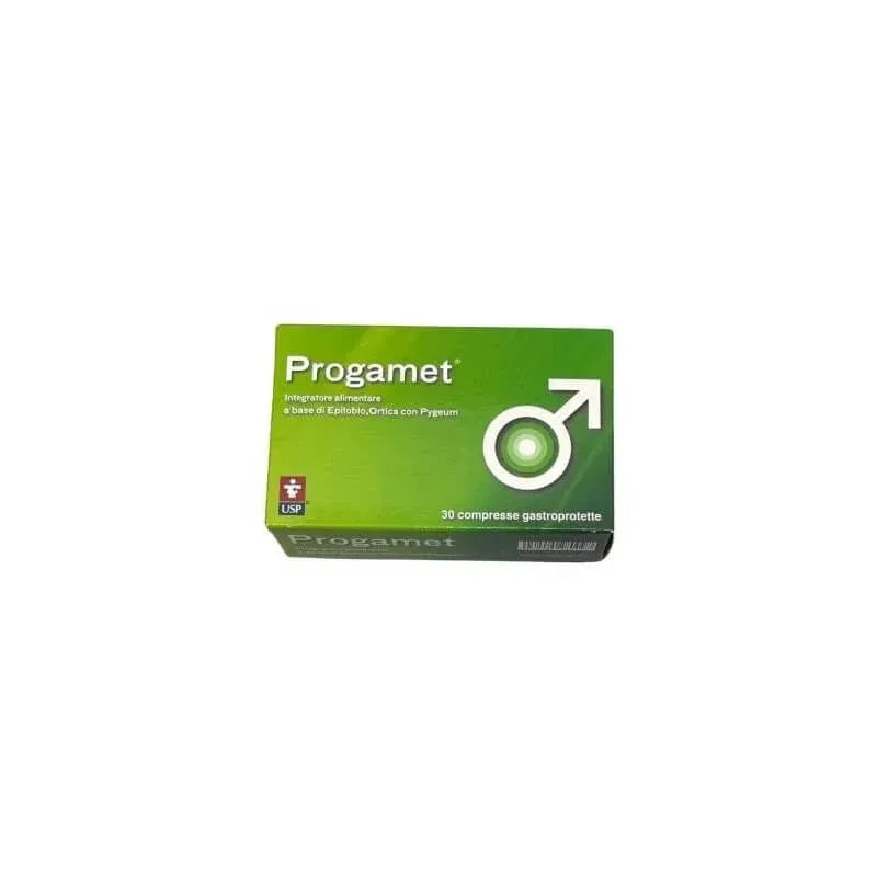 Progamet 30 comprimate - supliment de prostată — preț și oferte