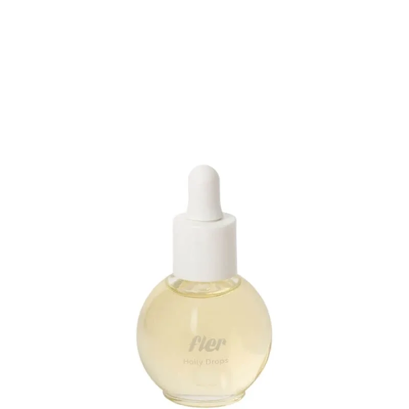 Picături Fler Hoily - ulei exfoliant calmant pentru părul încarnat și foliculită 14 ml — preț și oferte