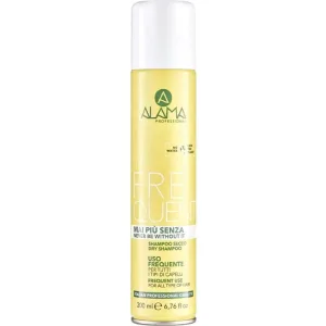 Alama Frequent - șampon uscat pentru utilizare frecventă 200 ml