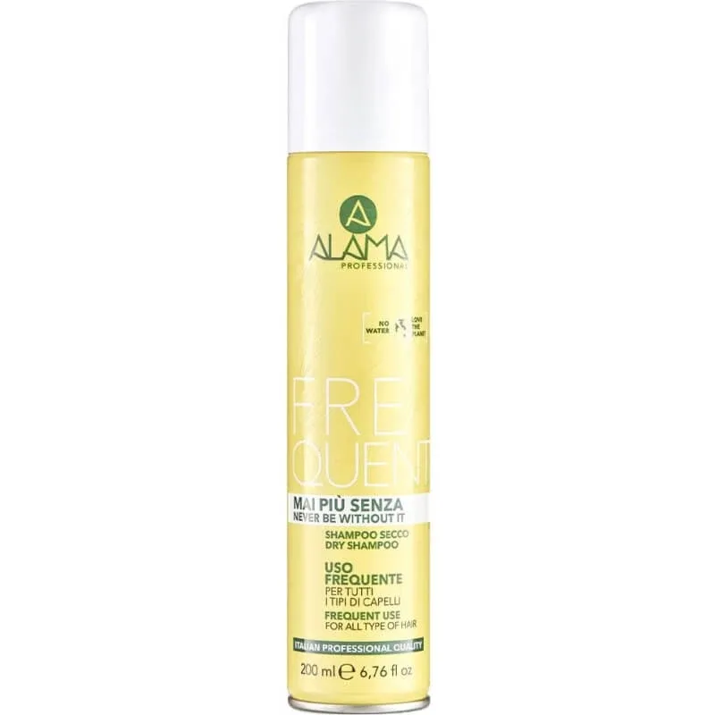 Alama Frequent - șampon uscat pentru utilizare frecventă 200 ml — preț și oferte