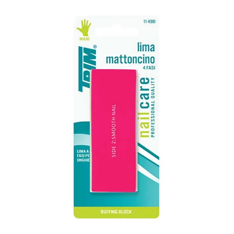 4-step Trim Brick - fișier de unghii nr. 11-49 bi — preț și oferte