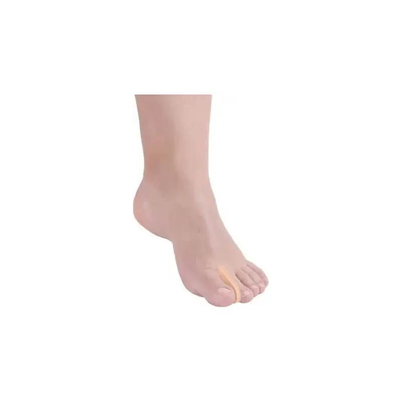 Tecniwork bio-skin flip-flop - separator de degete - mărimea m/l — preț și oferte