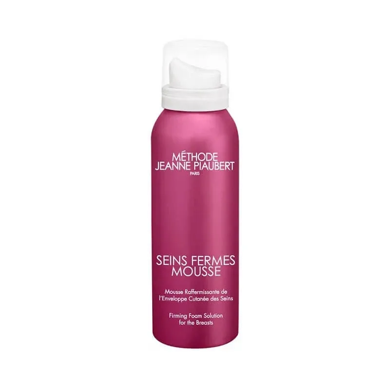 Jeanne piaubert Siens fermes mousse - tratament de întărire a sânilor 125 ml — preț și oferte