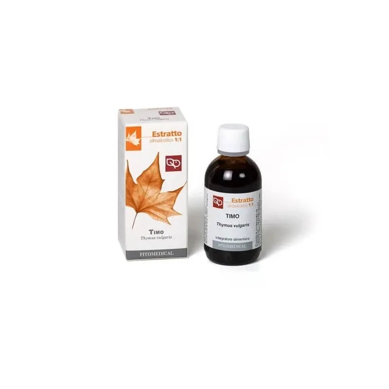 Extract hidroalcoolic de cimbru 50 ml — preț și oferte