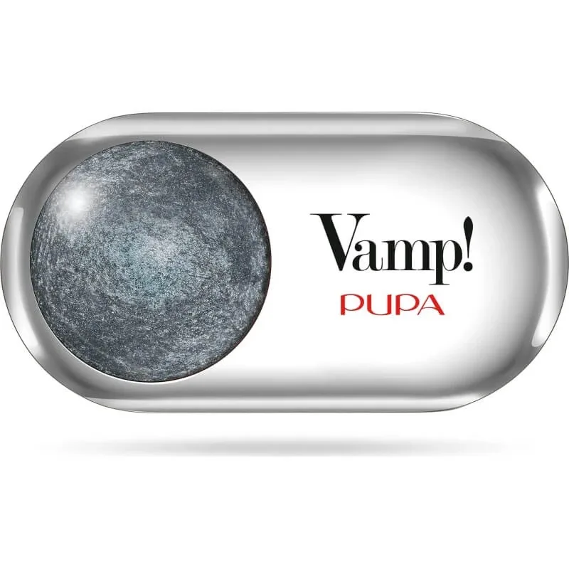 Pupa vamp! - fard de ochi nr. 308 gri antracit wet&amp;dry — preț și oferte