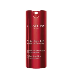 Clarins total eye lift - ser redensifiant pentru conturul ochilor 15 ml