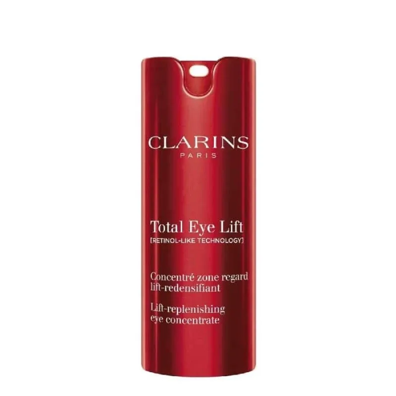 Clarins total eye lift - ser redensifiant pentru conturul ochilor 15 ml — preț și oferte