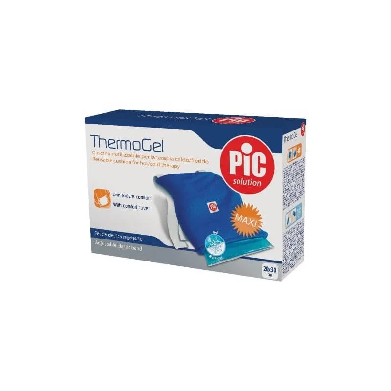 Thermogel - pernă reutilizabilă pentru terapie cu cald/rece 20x30 cm — preț și oferte