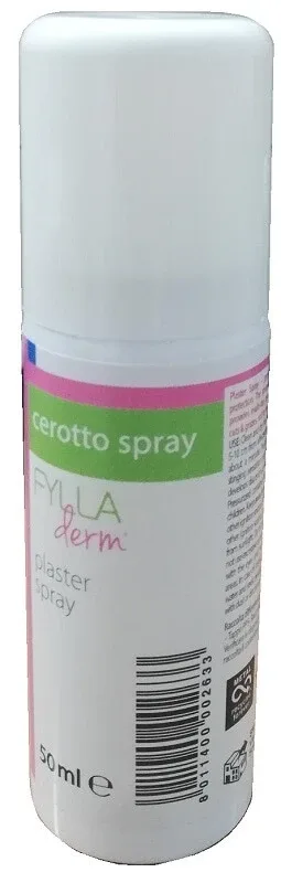 FYLLADERM PATCH SPRAY 50ML — preț și oferte
