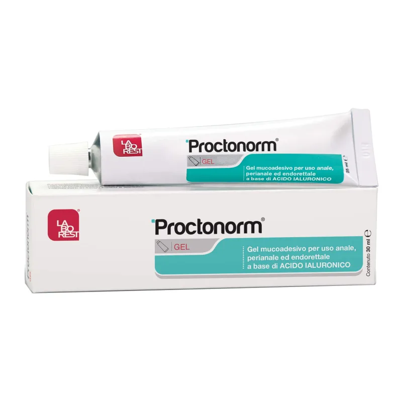 Proctonorm Gel 30ml — preț și oferte