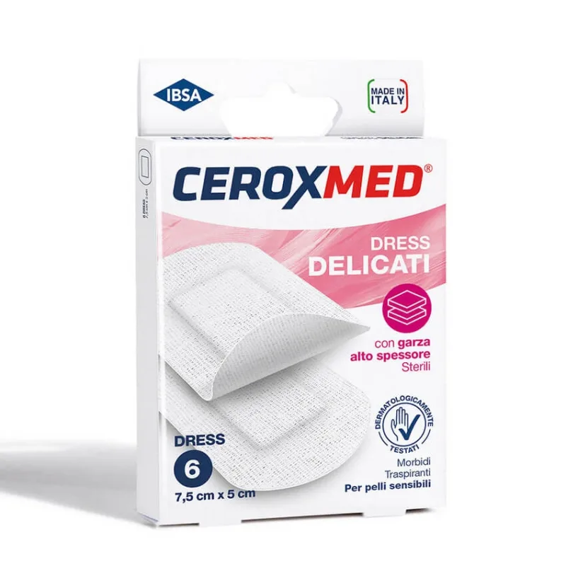 CEROXMED Rochie delicată 7,5x 5 — preț și oferte
