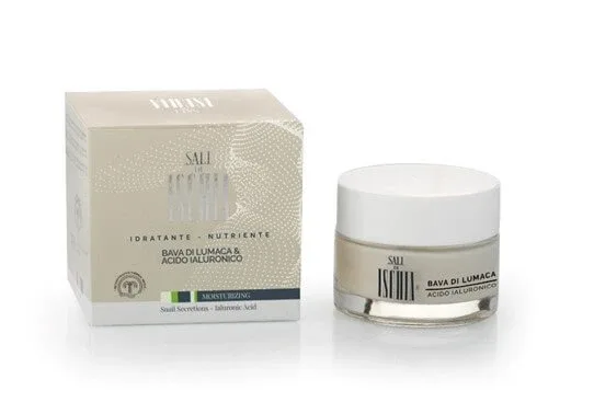 CREMĂ DE FAȚĂ ISCHIA SALTS SLIME — preț și oferte