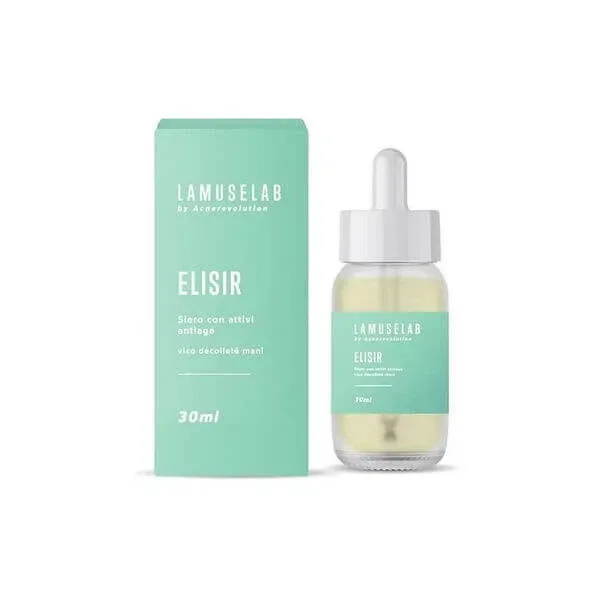 LAMUSELAB Elixir Serum 30ml — preț și oferte