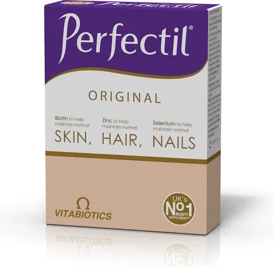 Vitabiotics Perfectil Original Supliment Alimentar Special 30 file — preț și oferte