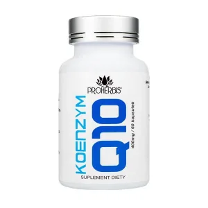Proherbis Coenzima Q10, capsule, 60 buc.