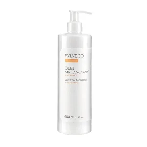 Sylveco Pure Line, ulei de migdale, 400 ml