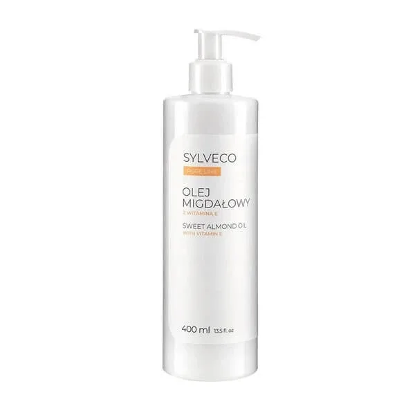 Sylveco Pure Line, ulei de migdale, 400 ml — preț și oferte