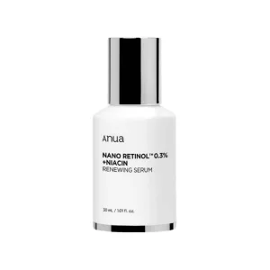 Anua - Nano Retinol 0,3% + Niacin Ser de reînnoire, 30ml