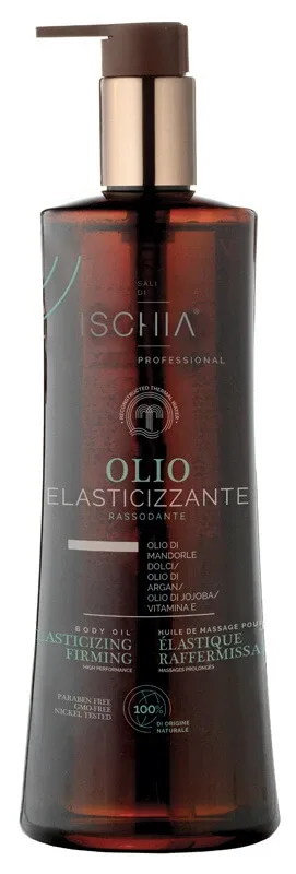 SĂRURI DE ULEI DE ISCHIA ELASTIC/RA