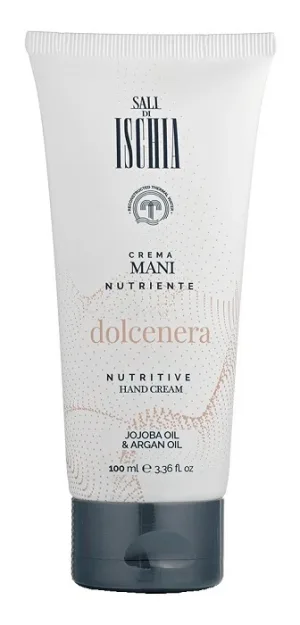 CREMĂ DE MÂINI CU SĂRURI DE ISCHIA DULCE