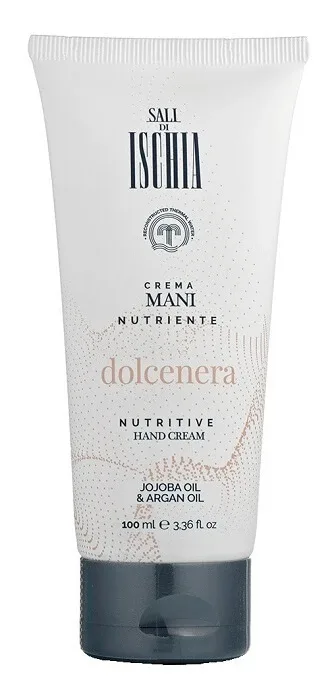 CREMĂ DE MÂINI CU SĂRURI DE ISCHIA DULCE — preț și oferte