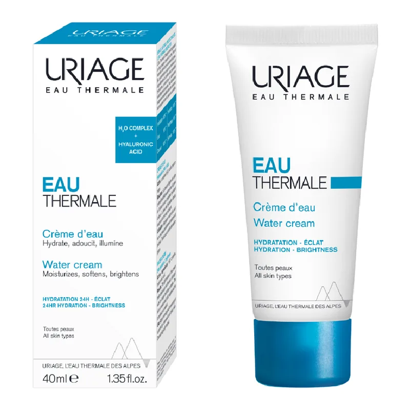 Crema hidratanta Eau Thermale, 40 ml, Uriage — preț și oferte