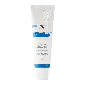 Round Lab - Birch Juice Cremă hidratantă de soare SPF50+ PA++++ - 50ml