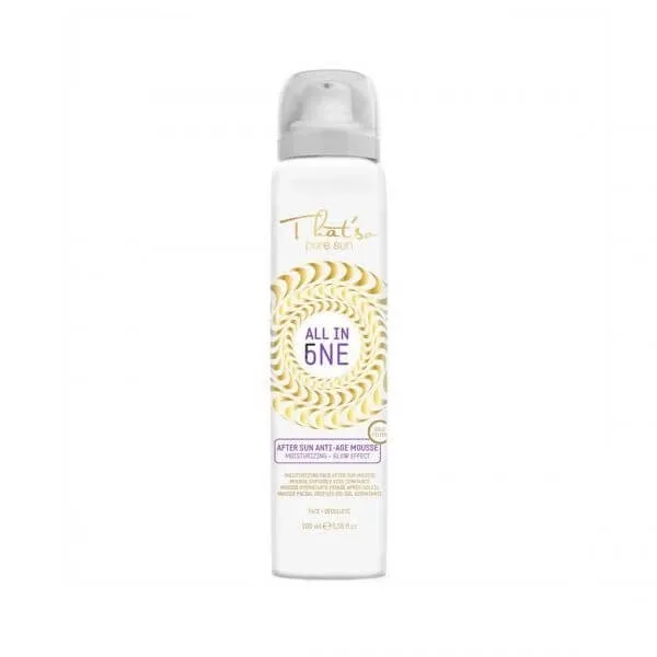 Spray spuma dupa plaja After Sun All in One That So, 100 ml, That So — preț și oferte
