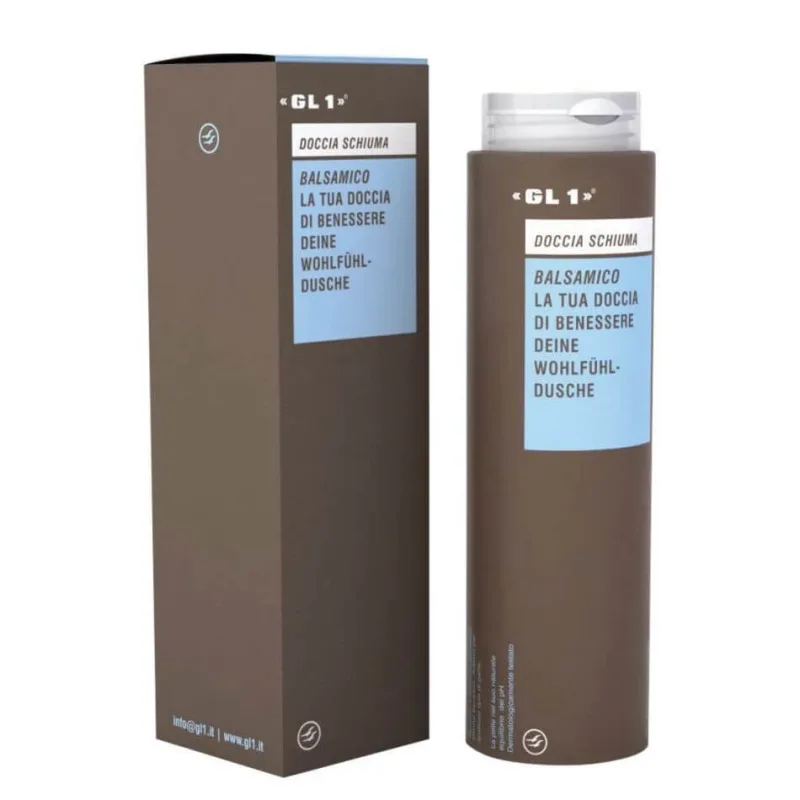 GEL DE DUȘ GL1 250ML — preț și oferte