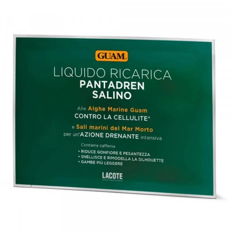 Guam Pantadren Saline Lacote 100ml — preț și oferte