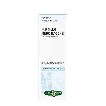 Tinctura hidroalcoolică de merișor 50 ml Ebv — preț și oferte
