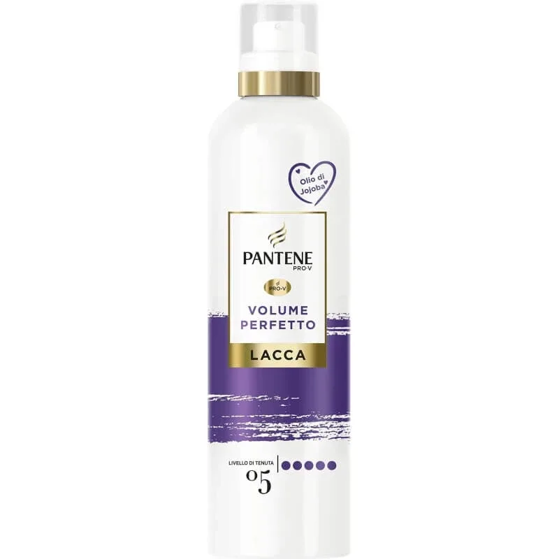 Pantene pro-v - fixativ pentru volum perfect 250 ml — preț și oferte
