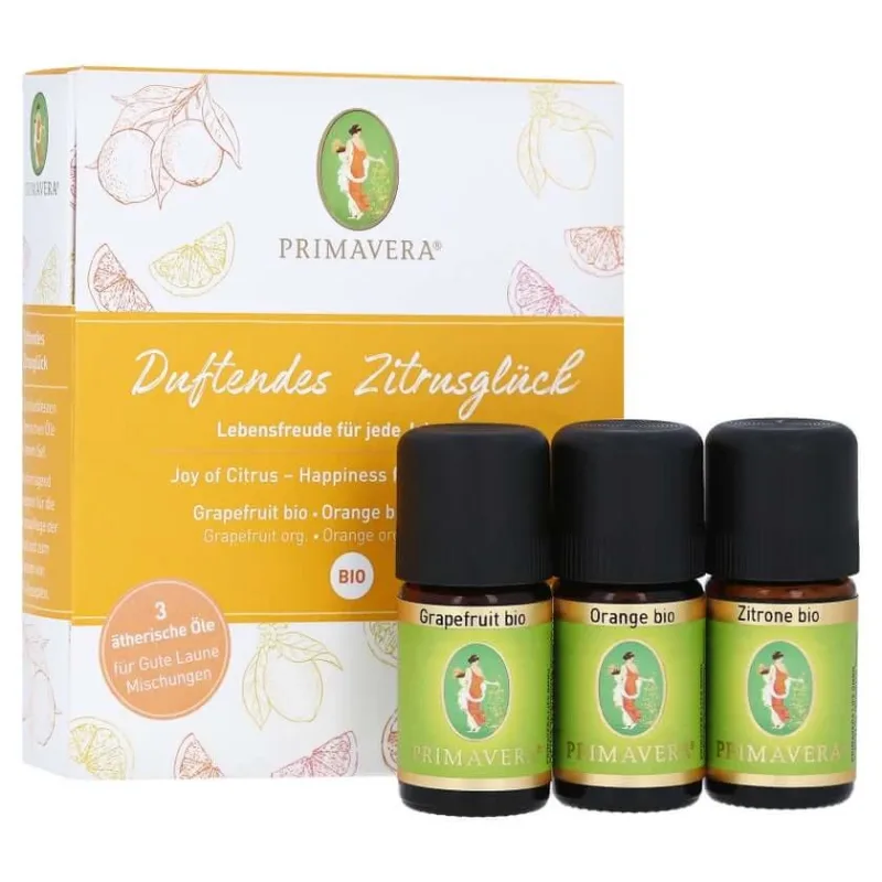 Set parfumat Citrus Happiness 1 P — preț și oferte