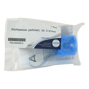 Arabin cub pesary perforat 37 mm dimensiune 3 1 buc