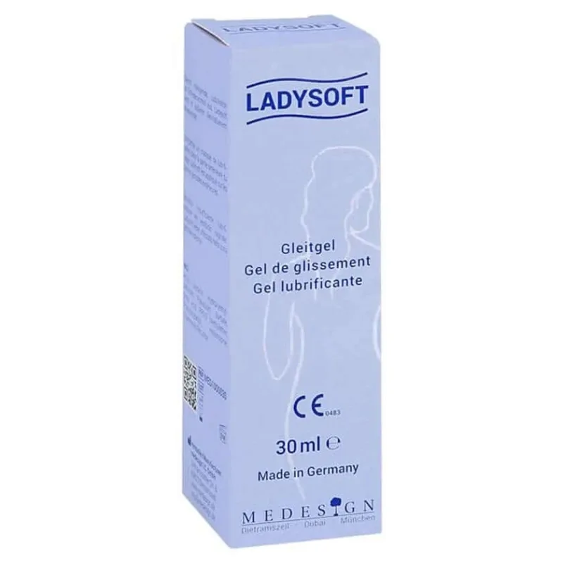 Lubricant Ladysoft 30 ml — preț și oferte
