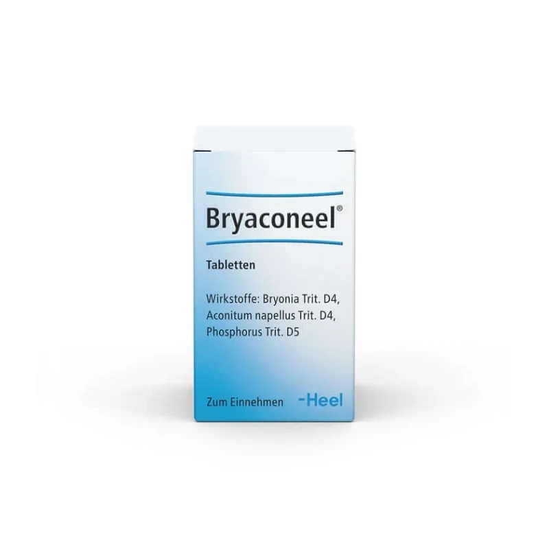 Bryaconeel comprimate 50 buc — preț și oferte