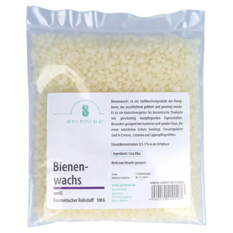Ceară de albine albă 100 g — preț și oferte