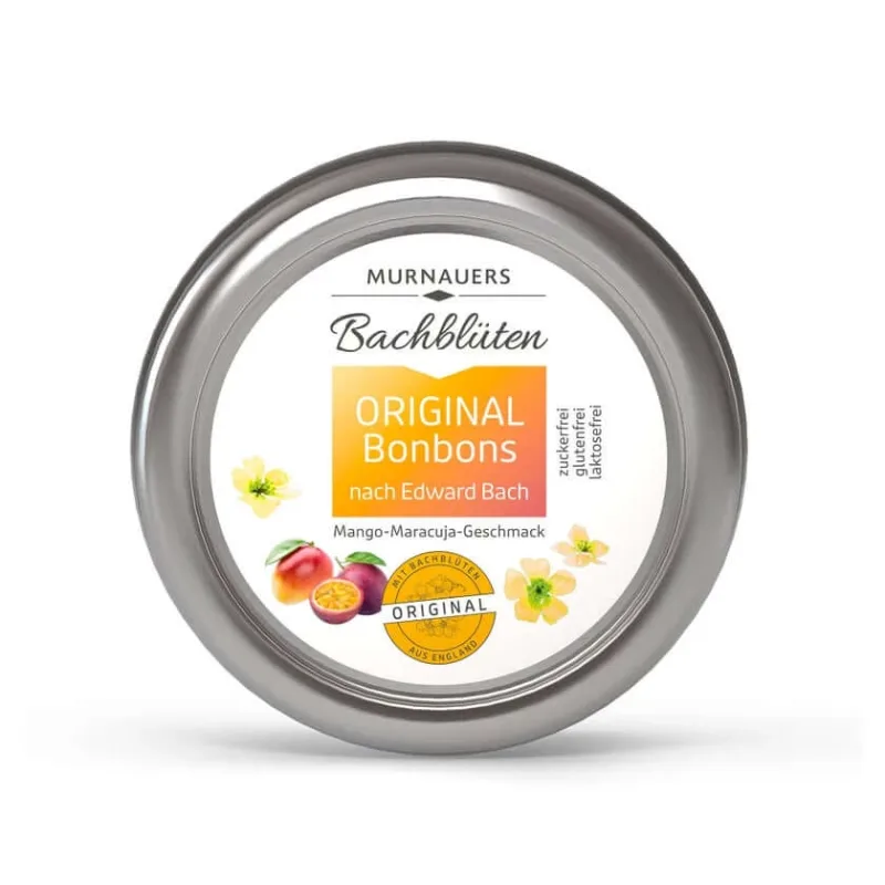 Bachblüten Murnauers Orig.bonbons Mango- 50 g — preț și oferte