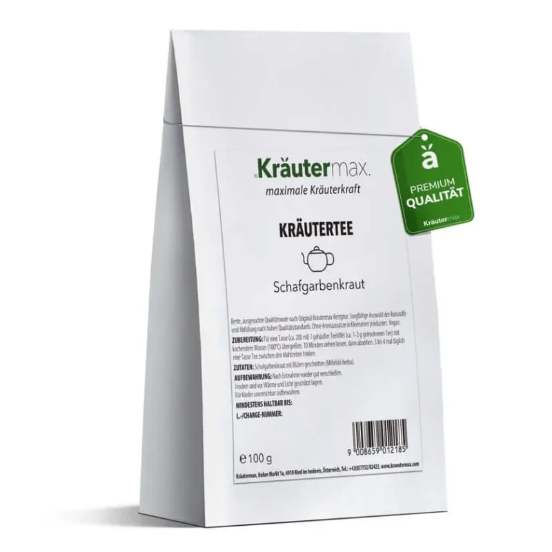 Yarrow ceai 100 g — preț și oferte