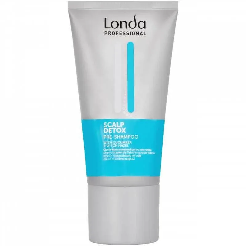 Londa Professional Scalp Detox Pre-Shampoo Treatment tratament anti-mătreață, 150ml — preț și oferte