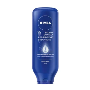Nivea Nourishing Shower Body Lotion, 400 ml