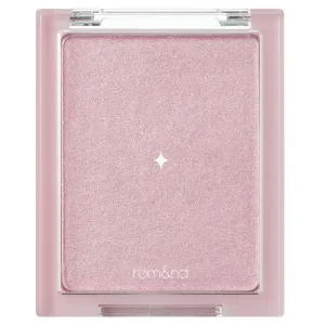 Rom amp;nd See-Through Veillighter Face Highlighter 02 Moonkissed Veil, 5,5 g