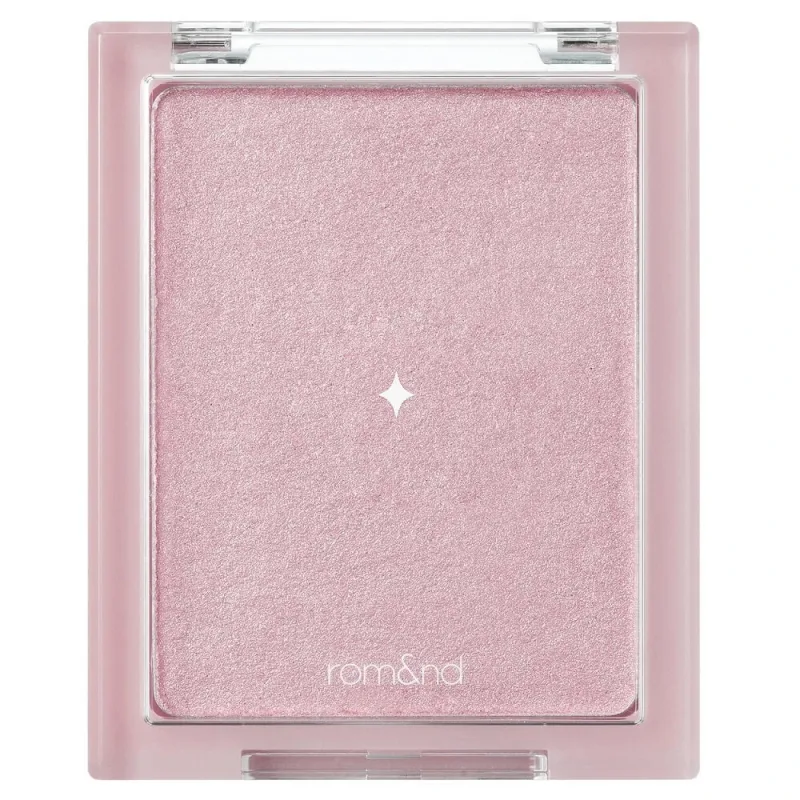 Rom amp;nd See-Through Veillighter Face Highlighter 02 Moonkissed Veil, 5,5 g Rom&nd — preț și oferte