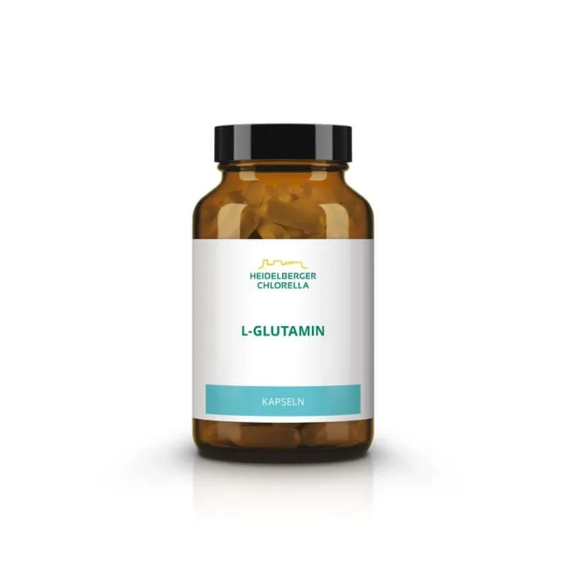 L-glutamină capsule 120 Capsule — preț și oferte