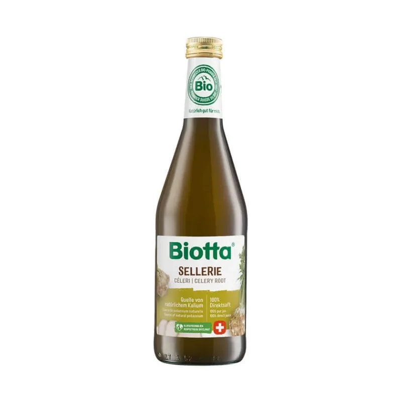 Biotta Țelină 500 ml — preț și oferte