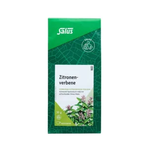 Lămâie Verbena ceai organic Salus 30 g