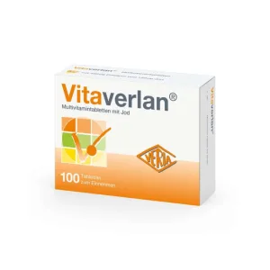 Vitaverlan Tablete 100 St