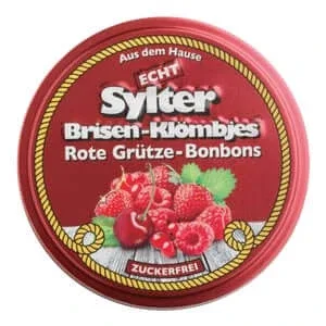 ECHT Sylter Insel Klömbjes jeleu de fructe roșii 70 g — preț și oferte